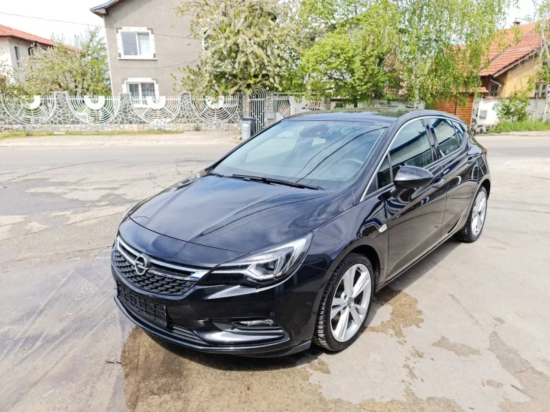 Opel Astra K 1.6TURBO, снимка 6 - Автомобили и джипове - 51352645