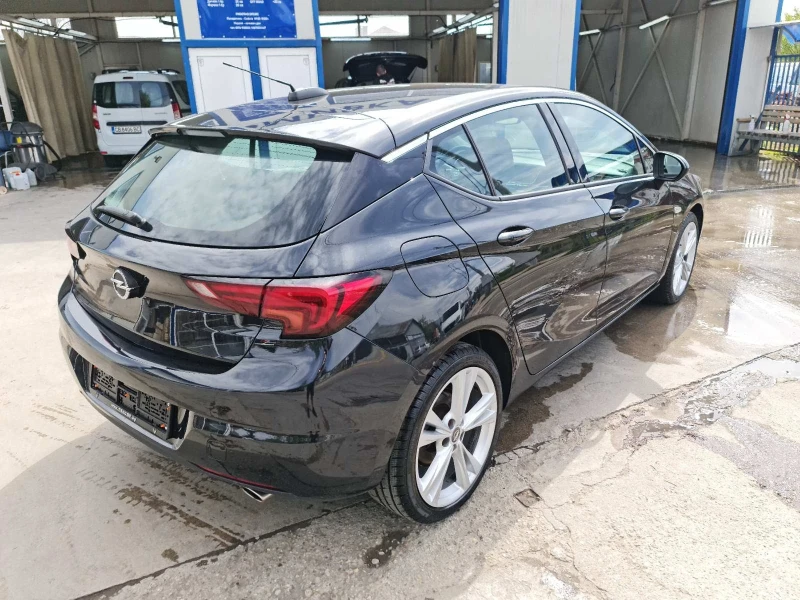 Opel Astra K 1.6TURBO, снимка 5 - Автомобили и джипове - 51352645
