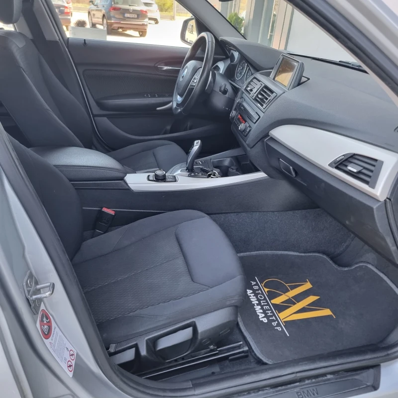 BMW 120 2.0  D, снимка 11 - Автомобили и джипове - 49858443