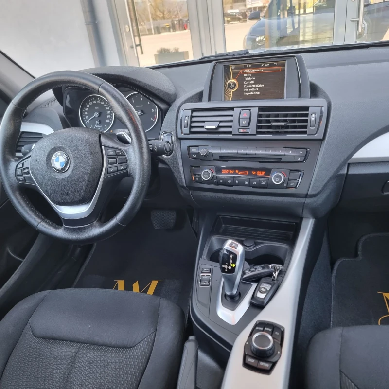 BMW 120 2.0  D, снимка 10 - Автомобили и джипове - 49858443