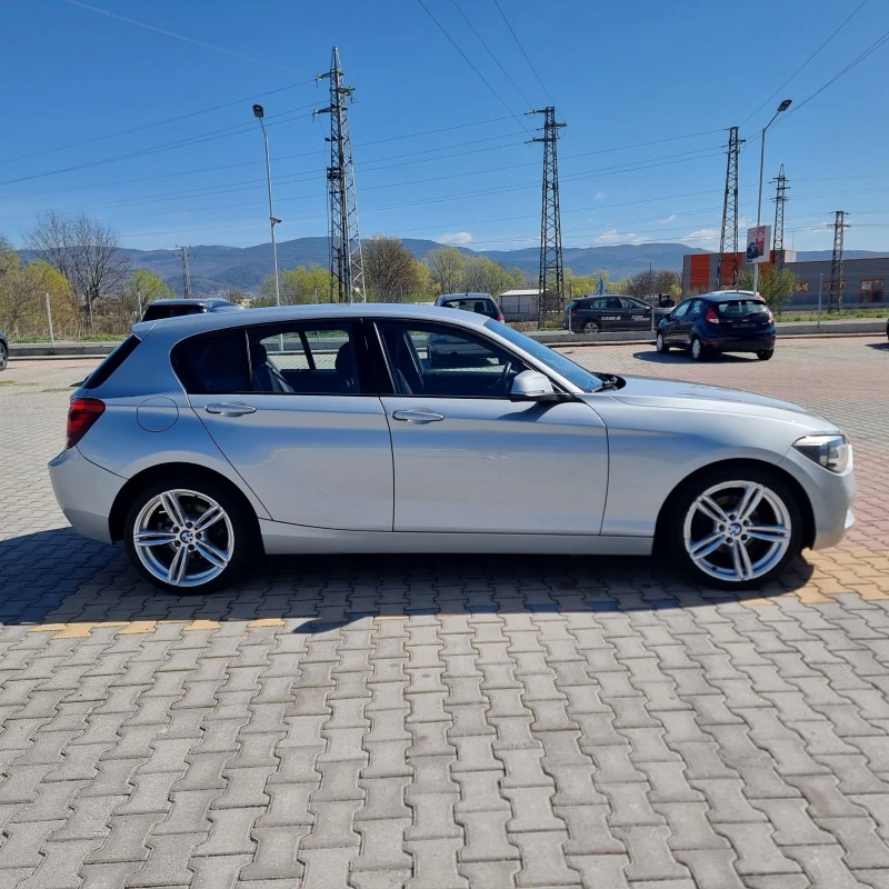 BMW 120 2.0  D, снимка 6 - Автомобили и джипове - 49858443