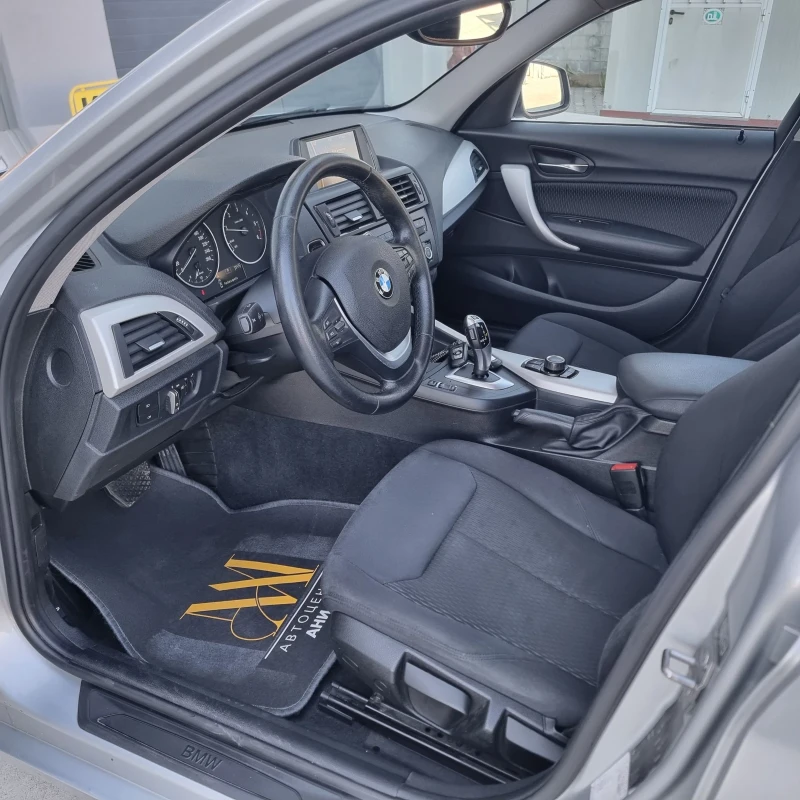 BMW 120 2.0  D, снимка 9 - Автомобили и джипове - 49858443