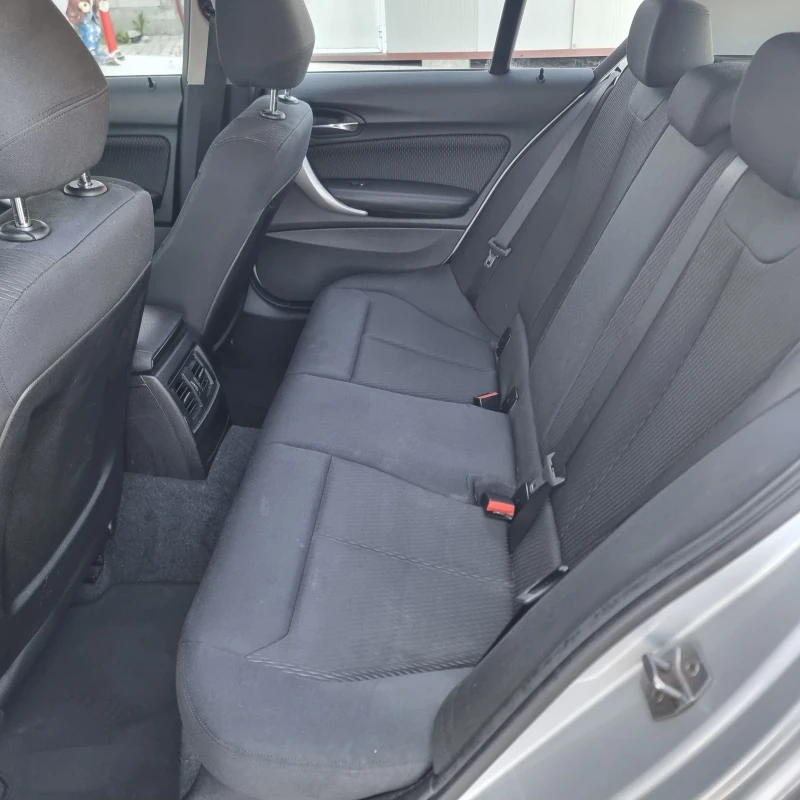 BMW 120 2.0  D, снимка 12 - Автомобили и джипове - 49858443