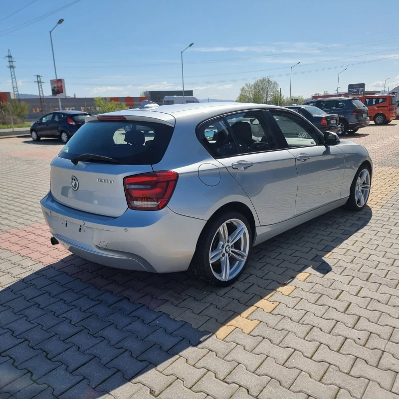 BMW 120 2.0  D, снимка 5 - Автомобили и джипове - 49858443