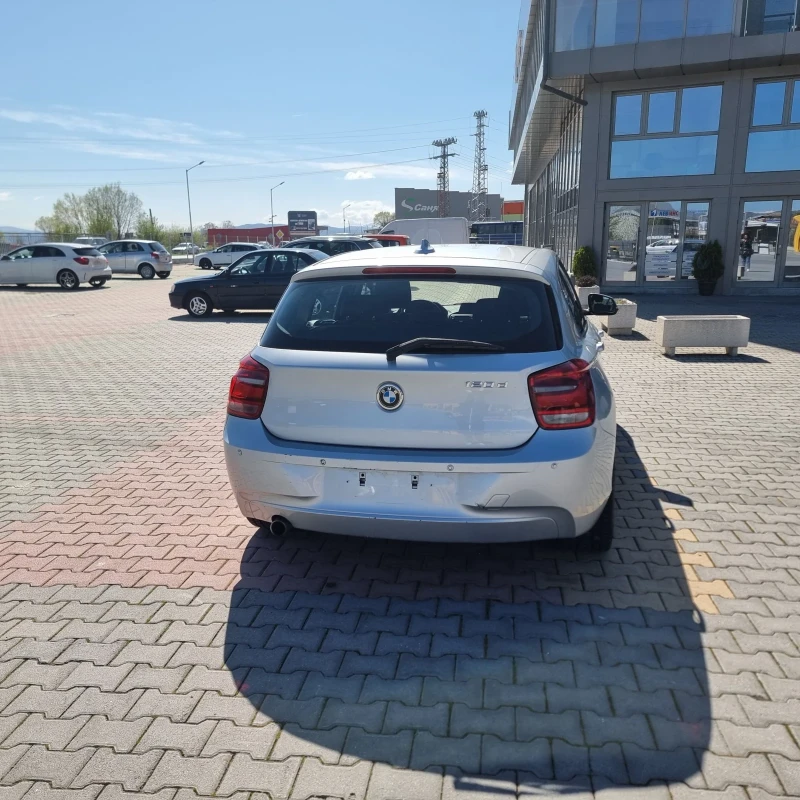 BMW 120 2.0  D, снимка 4 - Автомобили и джипове - 49858443
