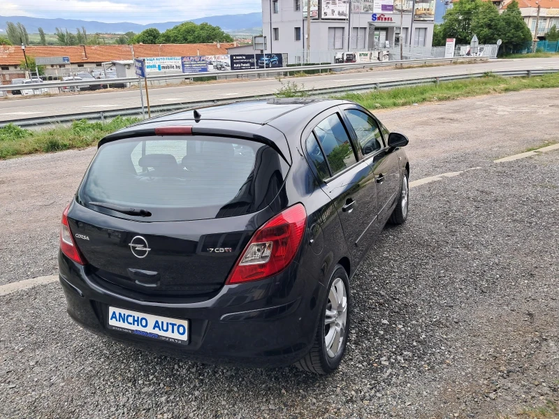 Opel Corsa 1.7  6 скорости 125кс, снимка 3 - Автомобили и джипове - 50407151