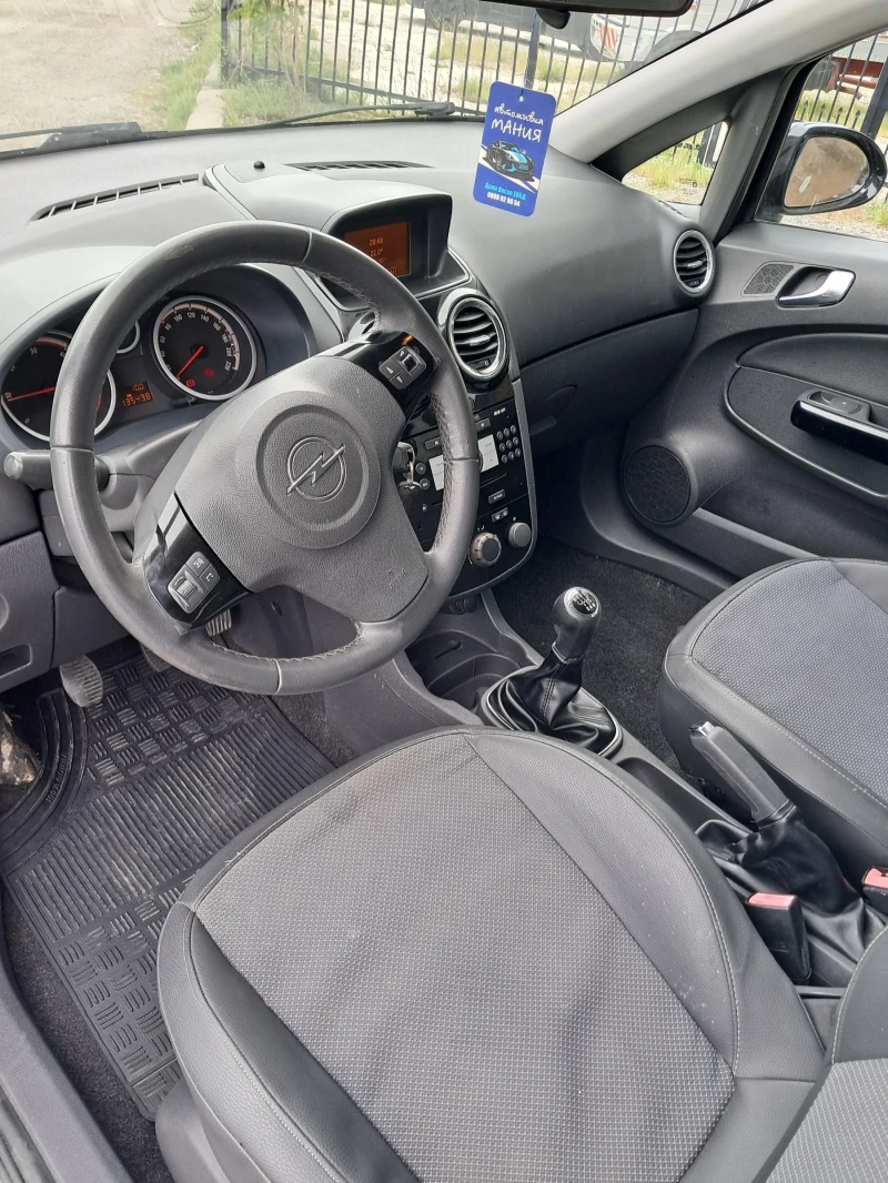 Opel Corsa 1.7  6 скорости 125кс, снимка 6 - Автомобили и джипове - 50407151