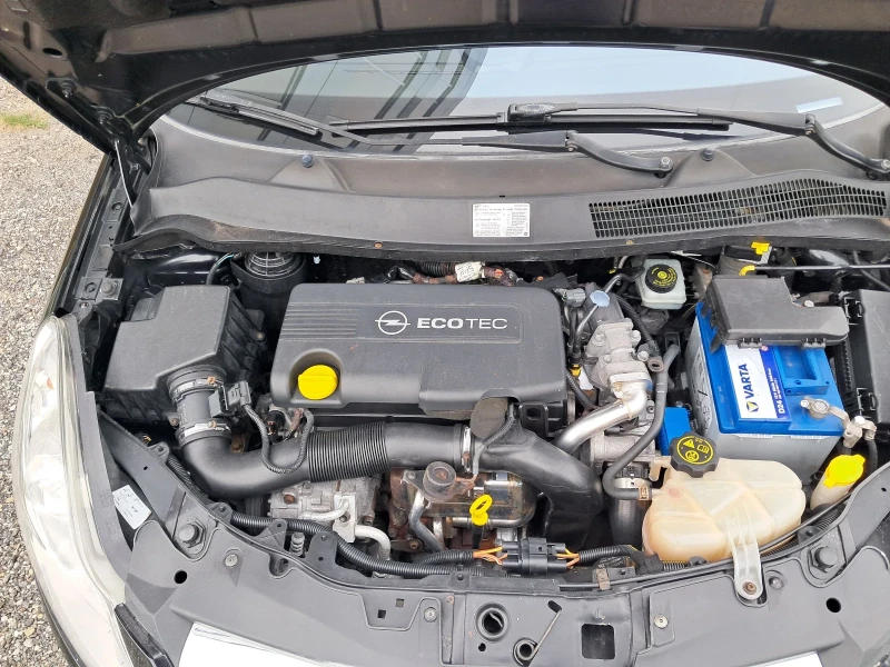 Opel Corsa 1.7  6 скорости 125кс, снимка 9 - Автомобили и джипове - 50407151