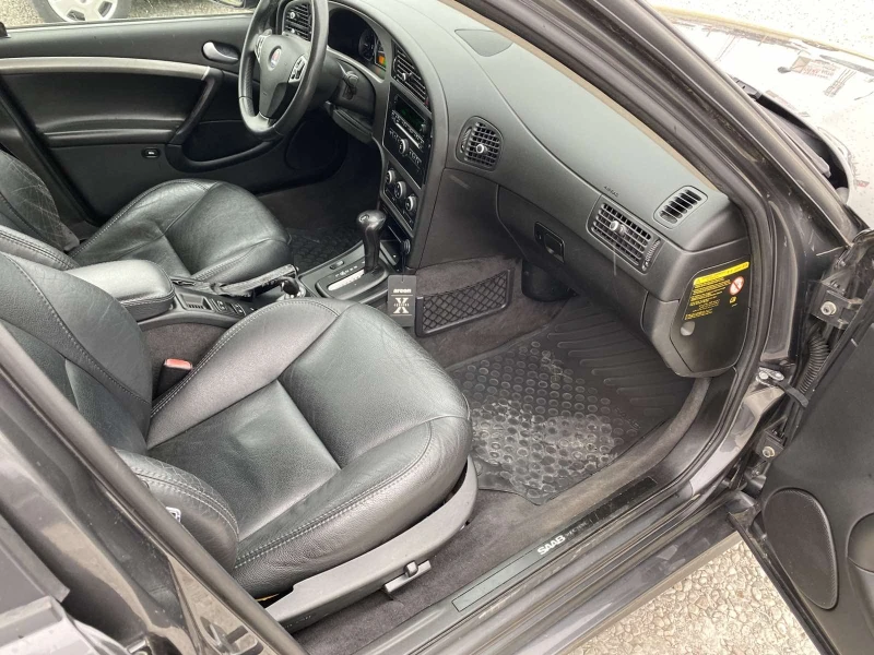 Saab 9-5, снимка 7 - Автомобили и джипове - 50980308