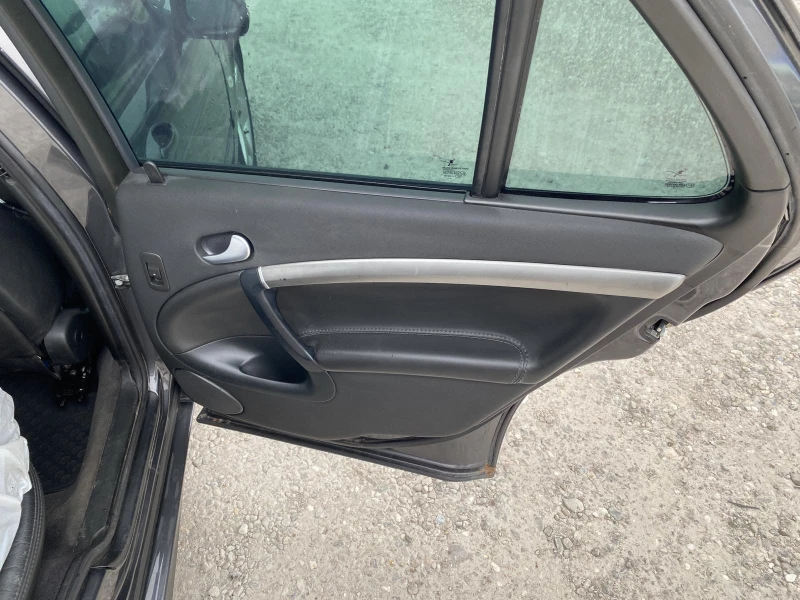 Saab 9-5, снимка 8 - Автомобили и джипове - 50980308