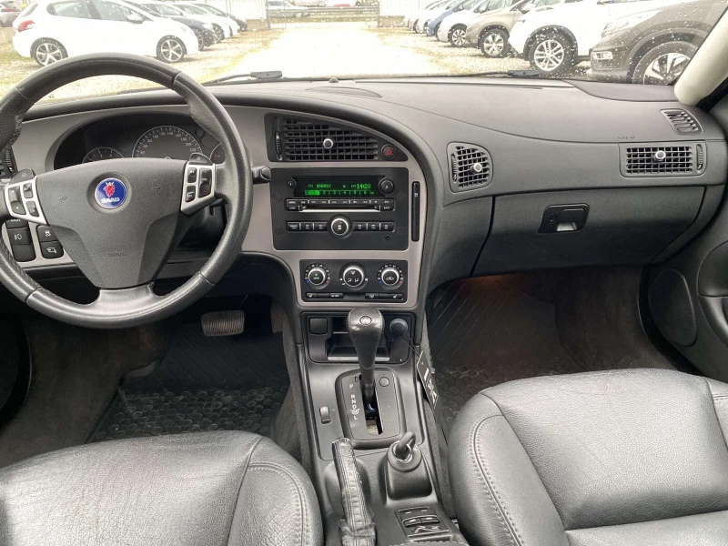 Saab 9-5, снимка 5 - Автомобили и джипове - 50980308