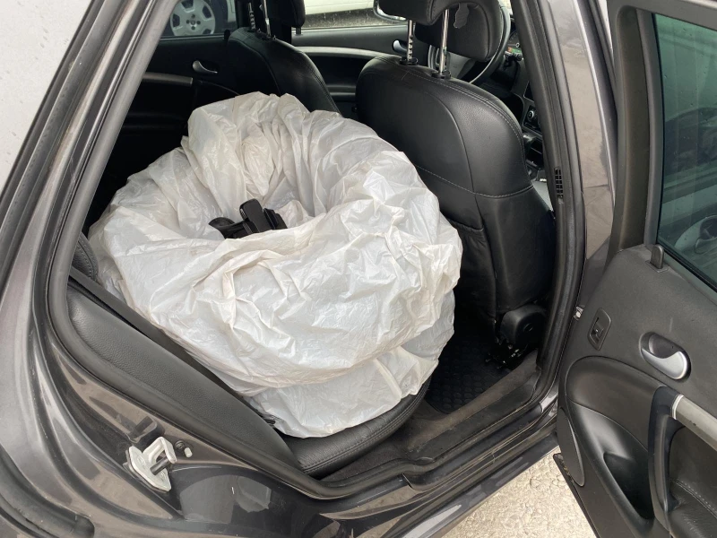 Saab 9-5, снимка 9 - Автомобили и джипове - 50980308