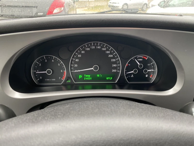 Saab 9-5, снимка 3 - Автомобили и джипове - 50980308