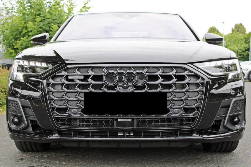 Audi A8 55 TFSI/LONG/S-LINE/S-SEATS/B&O/MATRIX/HEAD UP/, снимка 2 - Автомобили и джипове - 51218205