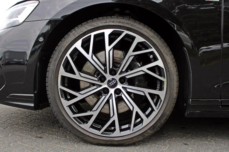 Audi A8 55 TFSI/LONG/S-LINE/S-SEATS/B&O/MATRIX/HEAD UP/, снимка 4 - Автомобили и джипове - 51218205