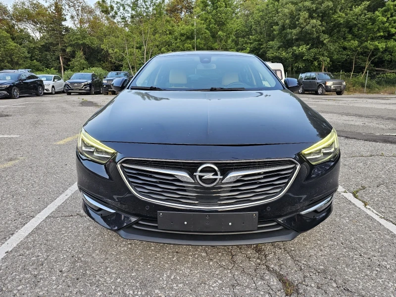 Opel Insignia 1.6, 136к.с, Автомат, НАПЪЛНО ОБСЛУЖЕНА