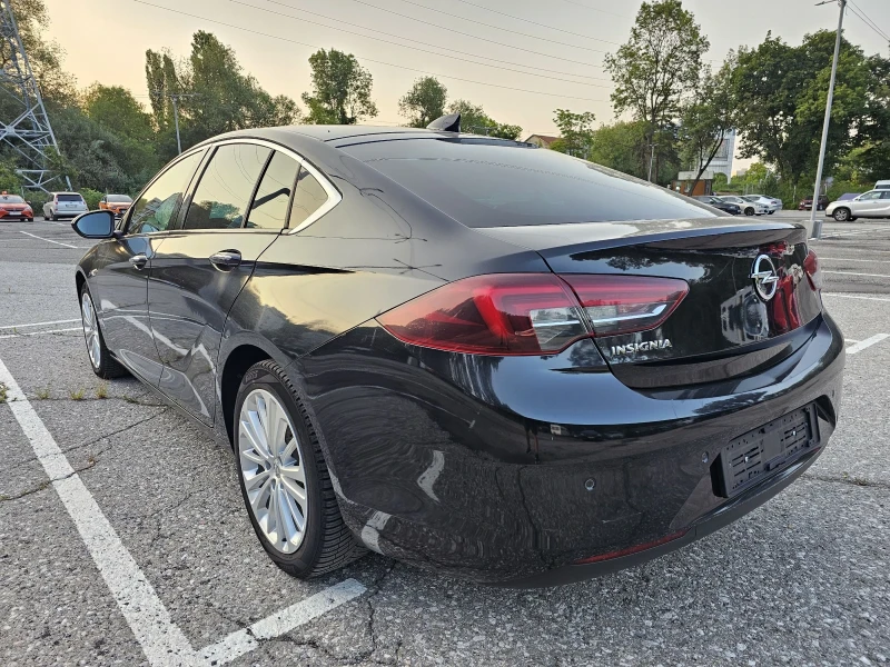 Opel Insignia 1.6, 136к.с, Автомат, НАПЪЛНО ОБСЛУЖЕНА, снимка 8 - Автомобили и джипове - 52505441