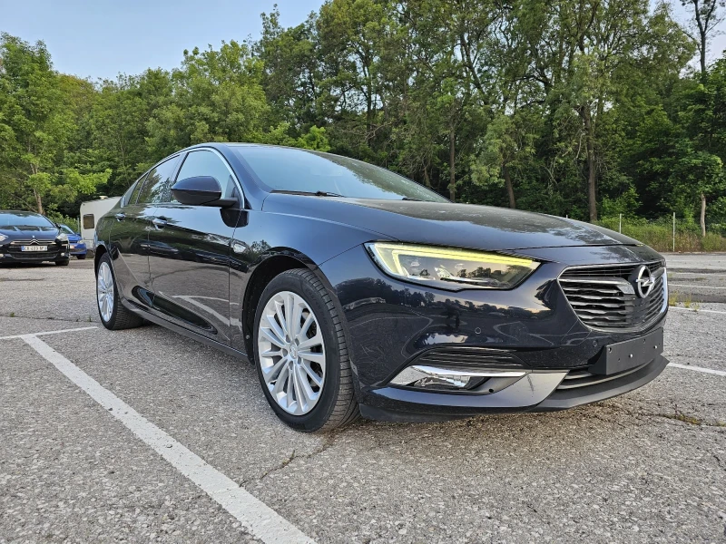 Opel Insignia 1.6, 136к.с, Автомат, НАПЪЛНО ОБСЛУЖЕНА, снимка 3 - Автомобили и джипове - 52505441