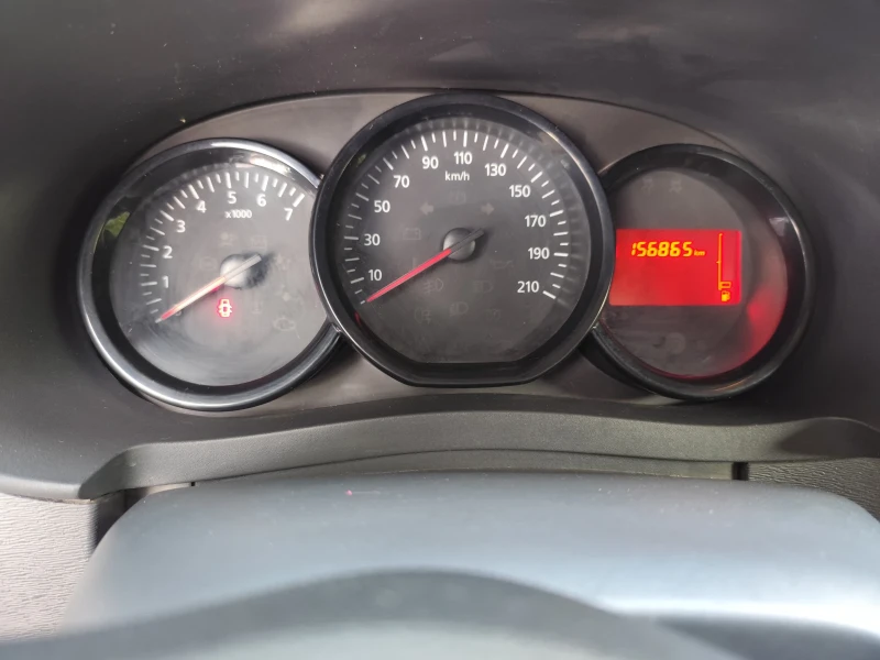 Dacia Dokker Перфектен! Топ състояние! , снимка 7 - Автомобили и джипове - 51704949