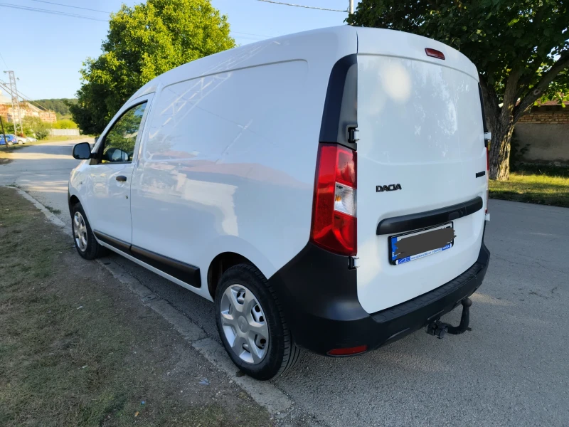 Dacia Dokker Перфектен! Топ състояние! , снимка 2 - Автомобили и джипове - 51704949