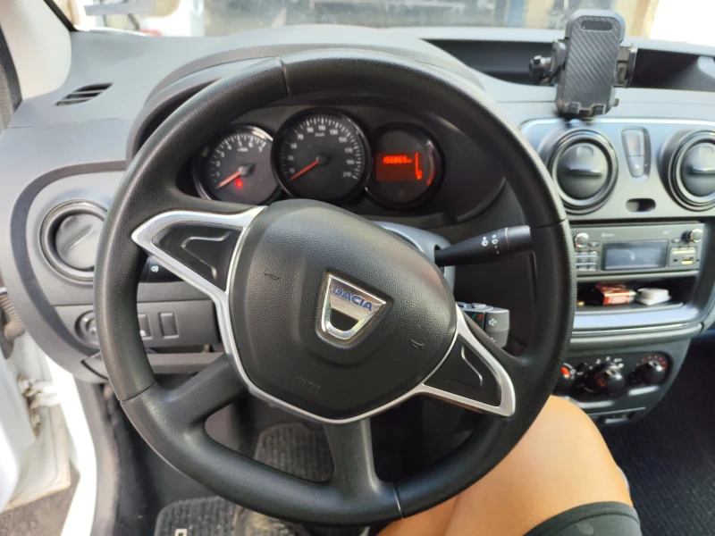 Dacia Dokker Перфектен! Топ състояние! , снимка 6 - Автомобили и джипове - 51704949