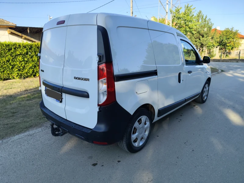 Dacia Dokker Перфектен! Топ състояние! , снимка 3 - Автомобили и джипове - 51704949
