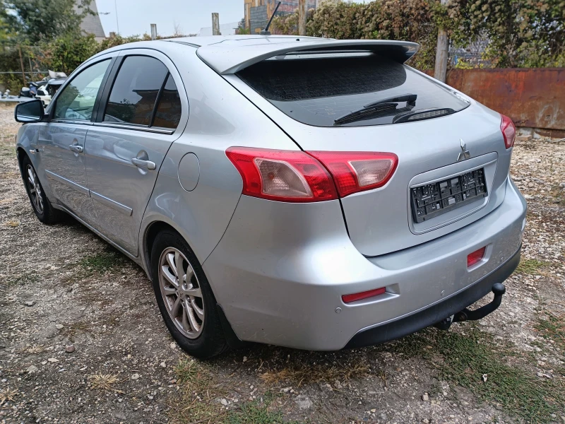 Mitsubishi Lancer 1.6 i MIVEC na chasti, снимка 3 - Автомобили и джипове - 51888704