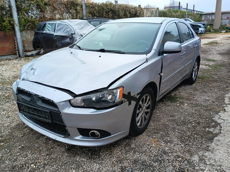 Mitsubishi Lancer 1.6 i MIVEC na chasti