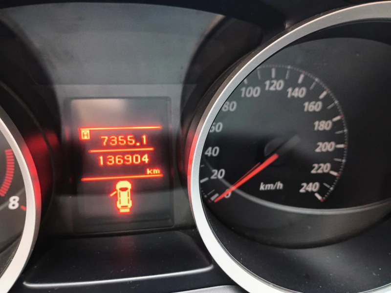 Mitsubishi Lancer 1.6 i MIVEC na chasti, снимка 7 - Автомобили и джипове - 51888704