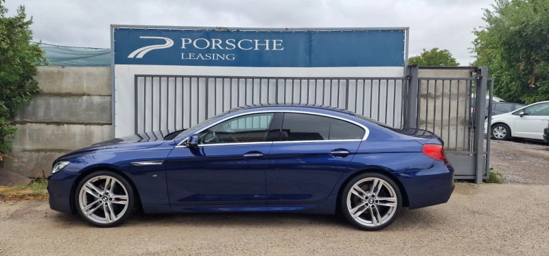 BMW 640  xDrive Gran Coupe, снимка 6 - Автомобили и джипове - 51901176
