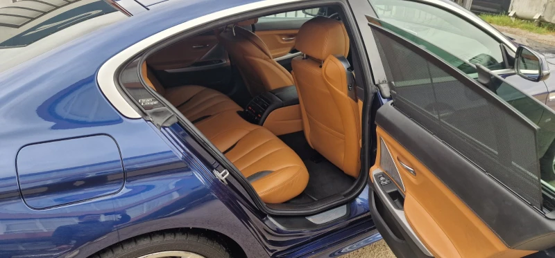 BMW 640  xDrive Gran Coupe, снимка 9 - Автомобили и джипове - 51901176