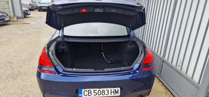 BMW 640  xDrive Gran Coupe, снимка 11 - Автомобили и джипове - 51901176