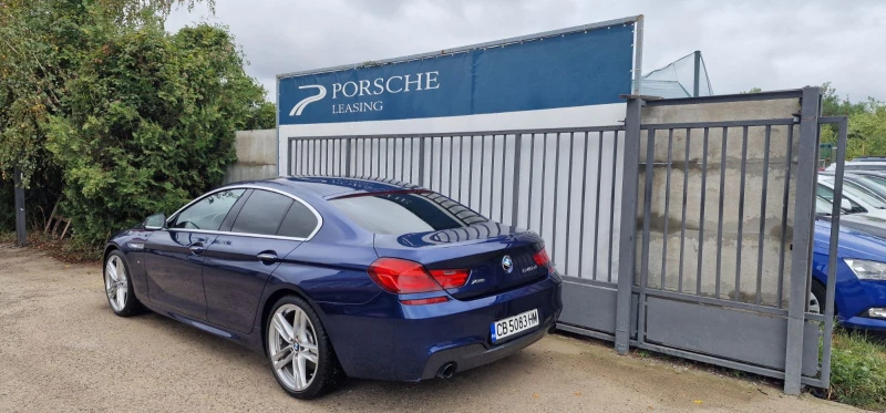 BMW 640  xDrive Gran Coupe, снимка 4 - Автомобили и джипове - 51901176