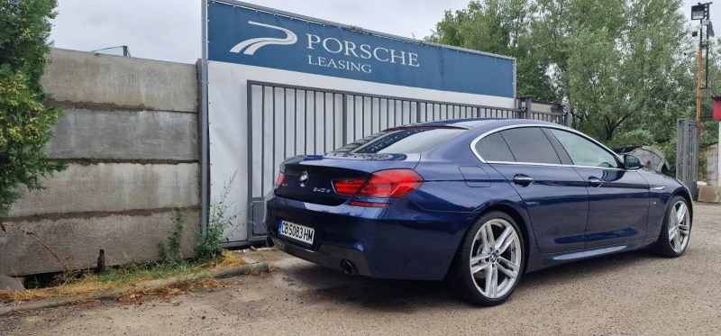 BMW 640  xDrive Gran Coupe, снимка 5 - Автомобили и джипове - 51901176
