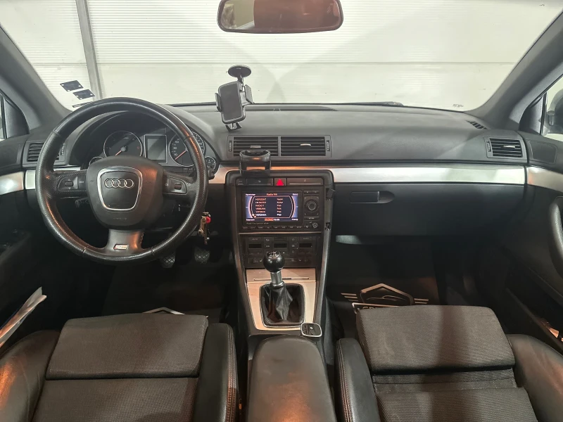 Audi A4 S line, снимка 8 - Автомобили и джипове - 52047759