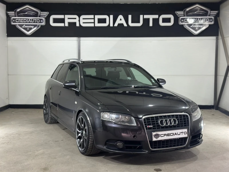 Audi A4 S line, снимка 3 - Автомобили и джипове - 52047759