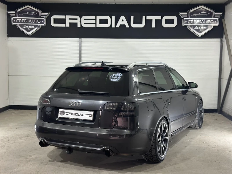 Audi A4 S line, снимка 6 - Автомобили и джипове - 52047759