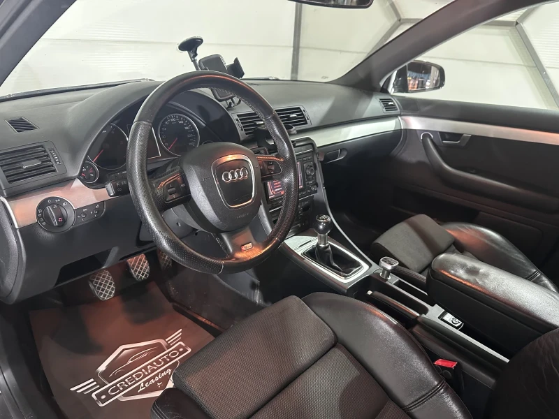 Audi A4 S line, снимка 7 - Автомобили и джипове - 52047759