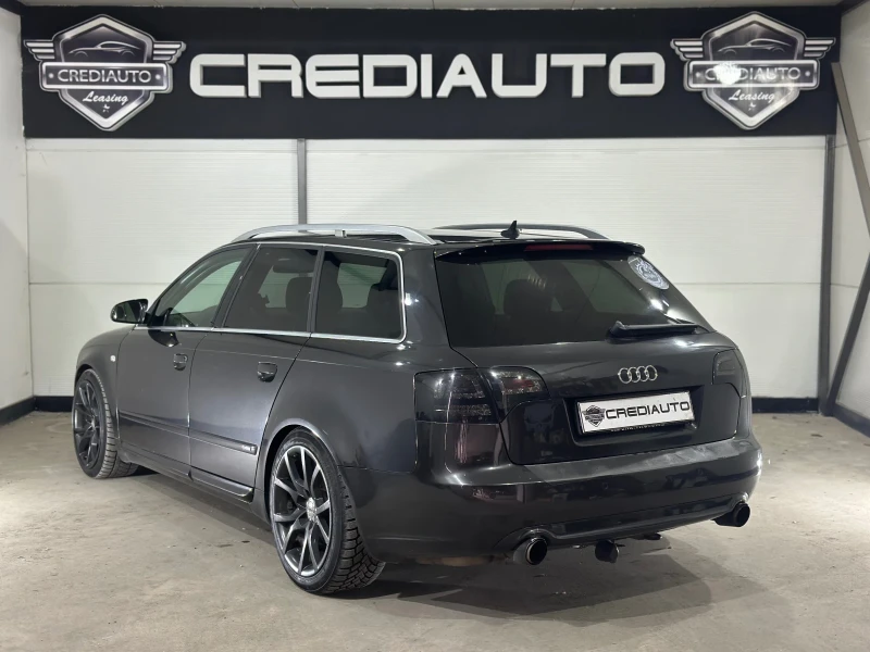 Audi A4 S line, снимка 4 - Автомобили и джипове - 52047759