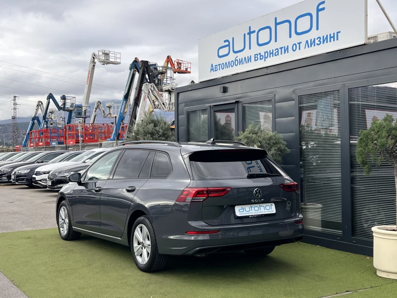 VW Golf LIFE/2.0TDI/150K.C./7AT/ГАРАНЦИЯ, снимка 3 - Автомобили и джипове - 52222277