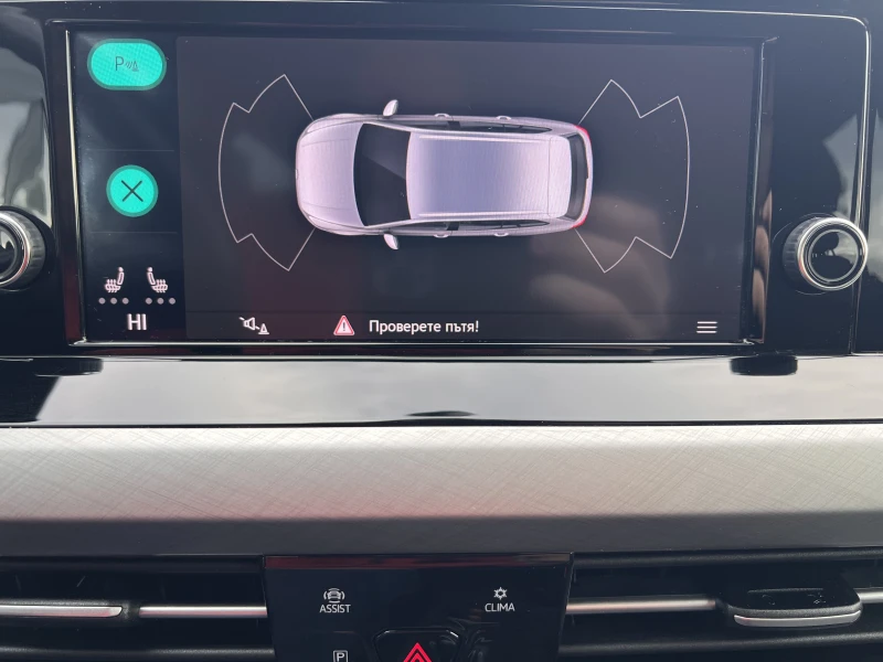 VW Golf LIFE/2.0TDI/150K.C./7AT/ГАРАНЦИЯ, снимка 13 - Автомобили и джипове - 52222277