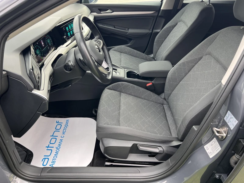 VW Golf LIFE/2.0TDI/150K.C./7AT/ГАРАНЦИЯ, снимка 8 - Автомобили и джипове - 52222277