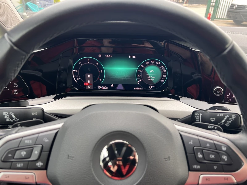 VW Golf LIFE/2.0TDI/150K.C./7AT/ГАРАНЦИЯ, снимка 12 - Автомобили и джипове - 52222277