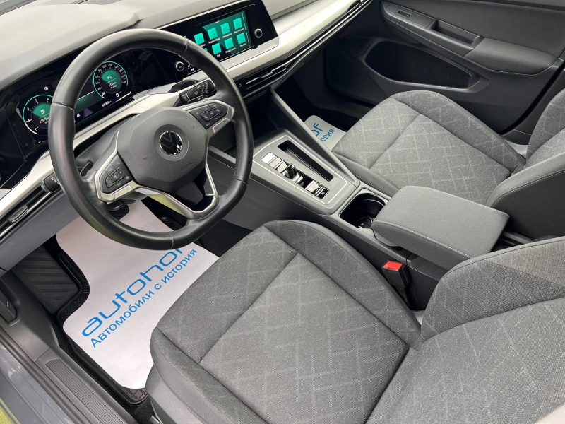VW Golf LIFE/2.0TDI/150K.C./7AT/ГАРАНЦИЯ, снимка 7 - Автомобили и джипове - 52222277
