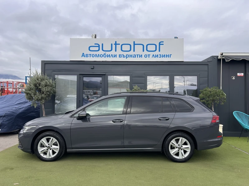 VW Golf LIFE/2.0TDI/150K.C./7AT/ГАРАНЦИЯ, снимка 2 - Автомобили и джипове - 52222277