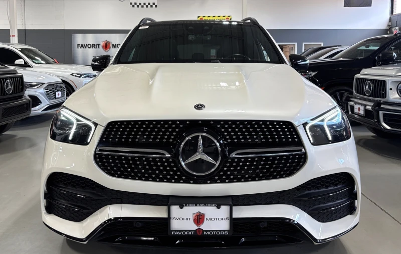 Mercedes-Benz GLE 450 AMG PACK* HEAD-UP* NIGHT PACK* AMBIENT* 360* MULTI