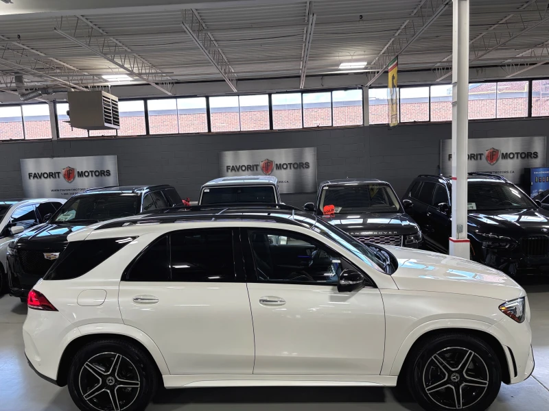 Mercedes-Benz GLE 450 AMG PACK* HEAD-UP* NIGHT PACK* AMBIENT* 360* MULTI, снимка 4 - Автомобили и джипове - 52371063