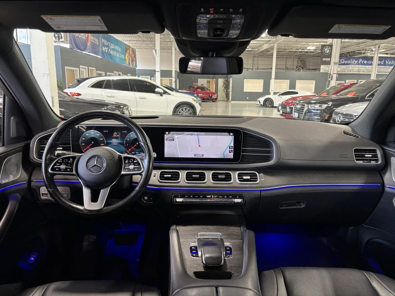 Mercedes-Benz GLE 450 AMG PACK* HEAD-UP* NIGHT PACK* AMBIENT* 360* MULTI, снимка 7 - Автомобили и джипове - 52371063