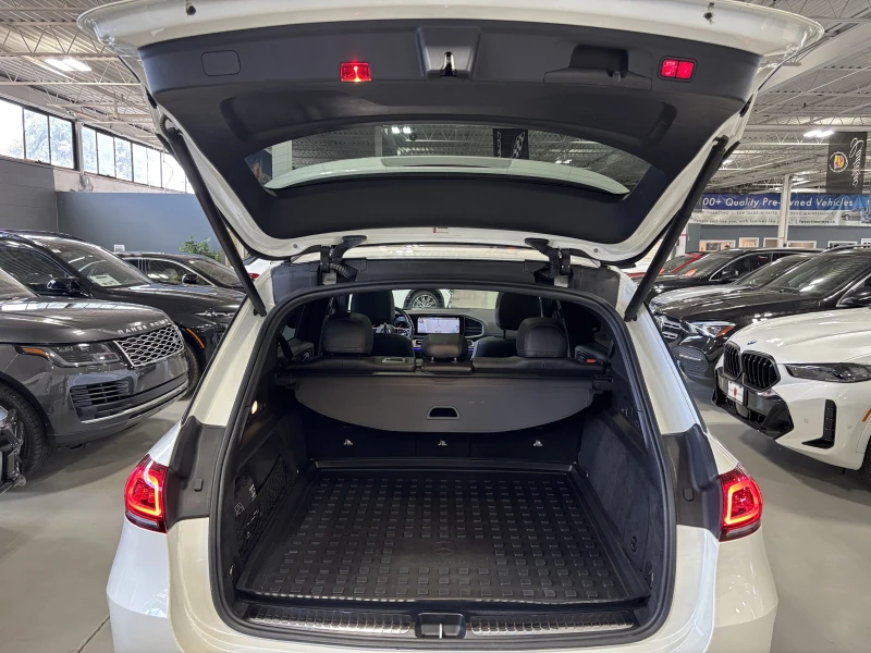 Mercedes-Benz GLE 450 AMG PACK* HEAD-UP* NIGHT PACK* AMBIENT* 360* MULTI, снимка 17 - Автомобили и джипове - 52371063