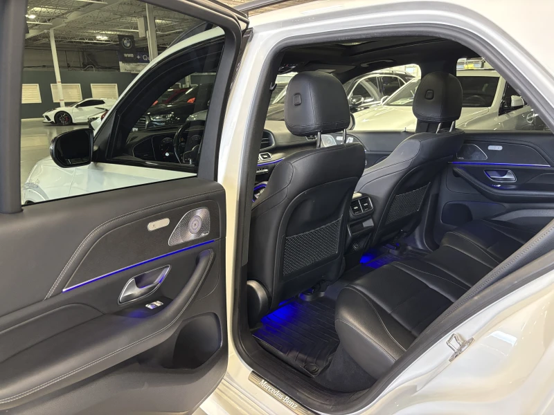 Mercedes-Benz GLE 450 AMG PACK* HEAD-UP* NIGHT PACK* AMBIENT* 360* MULTI, снимка 16 - Автомобили и джипове - 52371063
